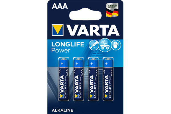 Varta Varta High Energy 4903 LR3-AAA Micro