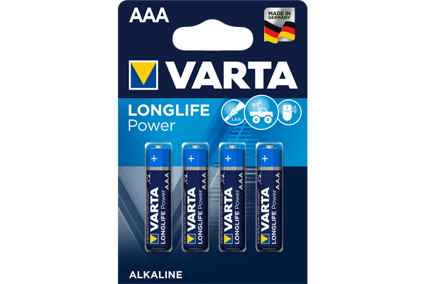 Varta Varta High Energy 4903 LR3-AAA Micro