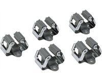Geräteklemmhalter 22 - 28 mm, 5 St.