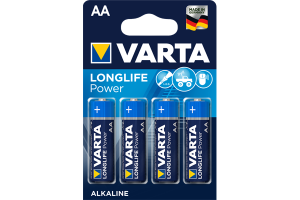 Varta Varta High Energy 4906 LR6-AA Mignon