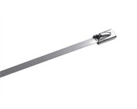 Kabelbinder, Edelstahl, 300x4,4 mm, 10 St.