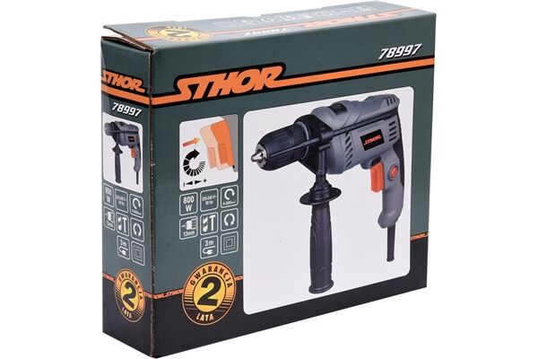  Sthor Schlagbormaschine, 800 W