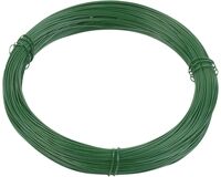 Bindedraht Ø 1,0 mm x 30 m (grün)