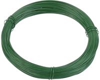 Bindedraht Ø 0,8 mm x 50 m (grün)