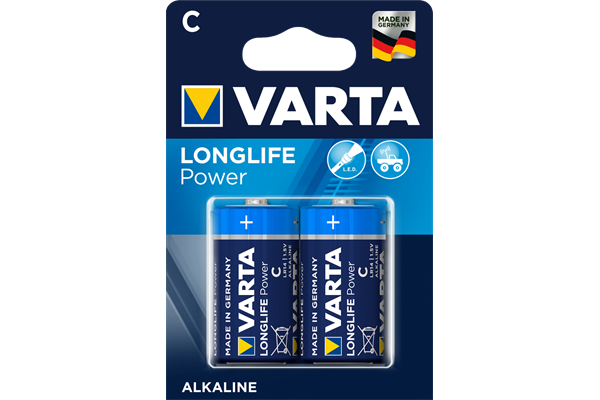 Varta Varta High Energy 4914 LR14-C Baby