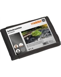 Anti-Unkrautvlies, 5 x 1,5 m (schwarz)