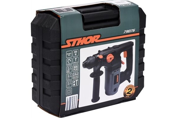  Sthor Bohrhammer, SDS Plus, 800 W