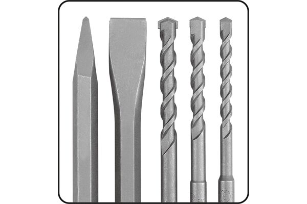  Sthor Bohrhammer, SDS Plus, 800 W