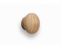 Möbelknopf Natur, Ø 30 mm (buche)