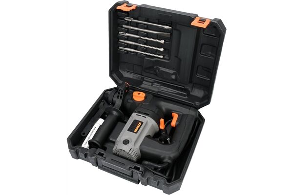  Sthor Bohrhammer, SDS Plus, 800 W