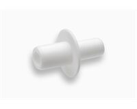 Bodenträger, Kunststoff, 5/6 mm, 20 St. (weiß)