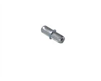 Bodenträger, verzinkt, 5/5 mm. 40 St.