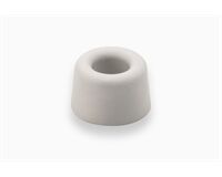 Gummistopper, gummi, Ø 40 x 25 mm (grau)