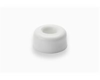 Türpuffer 20x10 mm, 2 St. (weiß)