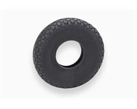 Decke für Luftrad, 260 mm (schwarz)