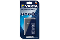  VARTA Powerbank 6000mAh, inkl. Ladekabel