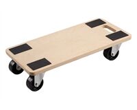 Transportroller, 590 x 290 mm, max. 500 kg