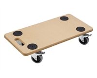 Transportroller, 590 x 290 mm, max. 200 kg