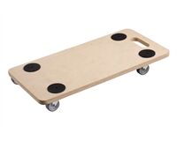 Transportroller, 590 x 290 mm, max. 200 kg