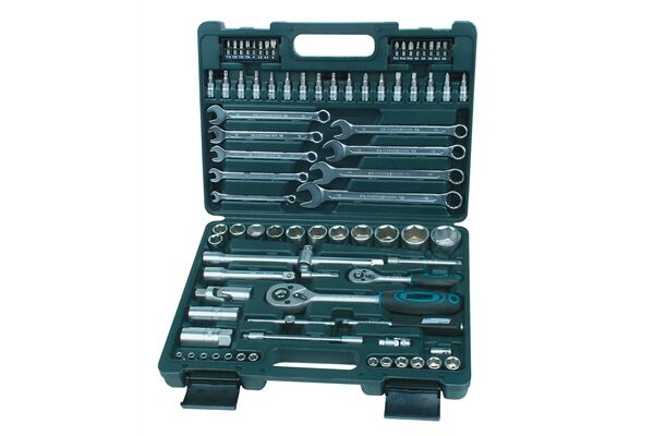  82 tlg. Steckschlüssel Set