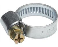 Schlauchschelle, Ø 12-22 mm, 1/2", 2 St.