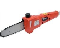 18 V Teleskop-Hochentaster mit Ladegerät, Akku