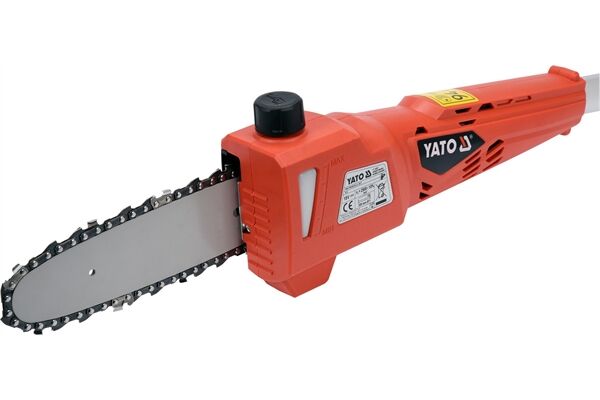  18 V Teleskop-Hochentaster mit Ladegerät, Akku