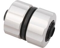 Schlauch Reparaturstück, Alu 1/2"