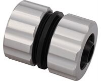 Schlauch Reparaturstück, Alu 3/4"