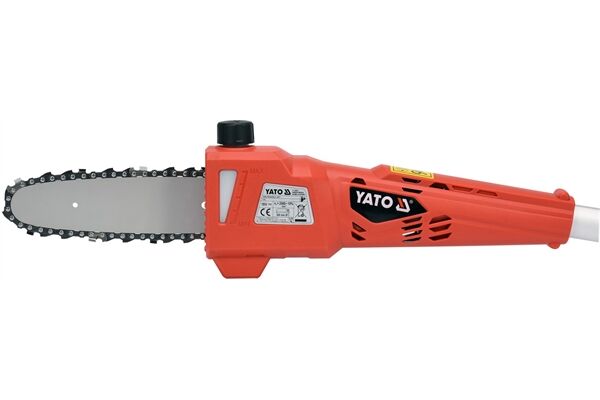  18 V Teleskop-Hochentaster mit Ladegerät, Akku