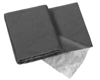 Mulchvlies, 10 x 1,2 m, 50 g/m² (schwarz)