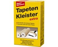 baufan Tapetenkleister Extra, 500 g, Sparpack (transparent)