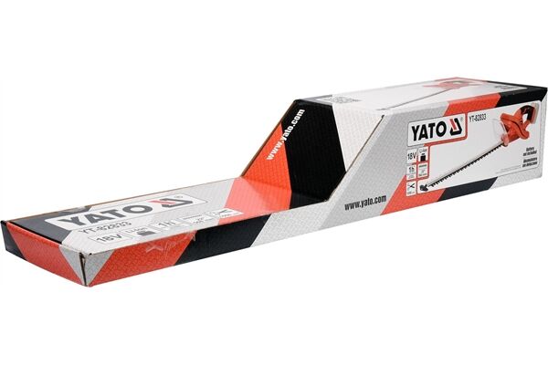  18 V Heckenschere ohne Akku