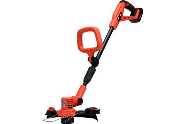  18 V Rasentrimmer mit Ladegerät, Akku