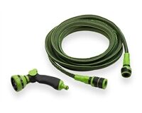 Flexibler Gartenschlauch 7,5 - 15 m