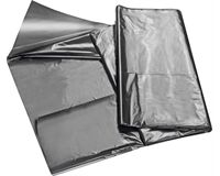 Beet-Folie, PE, 20 my, 10 x 1,2 m (schwarz)