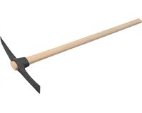 Kreuzhacke 3,0 kg mit Stiel