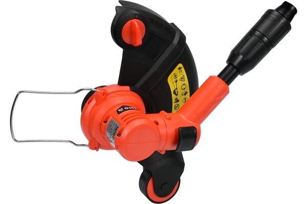  18 V Rasentrimmer mit Ladegerät, Akku