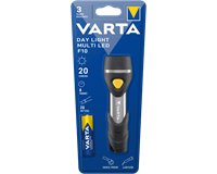 Varta Day Light Multi LED F10 inkl. 1 AA Batterie