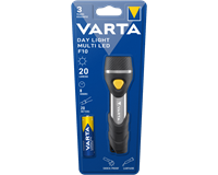 Varta Day Light Multi LED F10 inkl. 1 AA Batterie