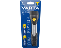 Varta Day Light Multi LED F20 2AA mit Batt.