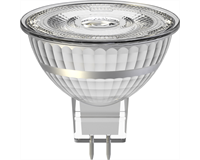 LED SMD 36° MR16, GU5,3 3,5W 345 lm WW