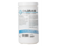 Chloran 60, Granulat, 1 kg