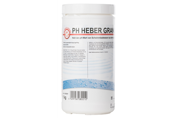 PH-Heber, Granulat, 1 kg