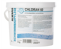 Chloran 60, Granulat, 3 kg