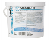 Chloran 60, Granulat, 3 kg