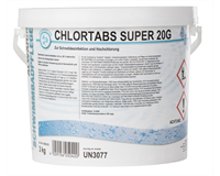 Chlortabs-Super, 20 g / 3 kg