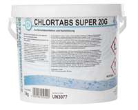 Chlortabs-Super, 20 g / 3 kg