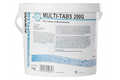  Multi-Tabs 4 Funktionen, 200 g / 3 kg