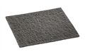  Schleifvlies, mittel, 100 x 150 mm, K 280, 3 St.